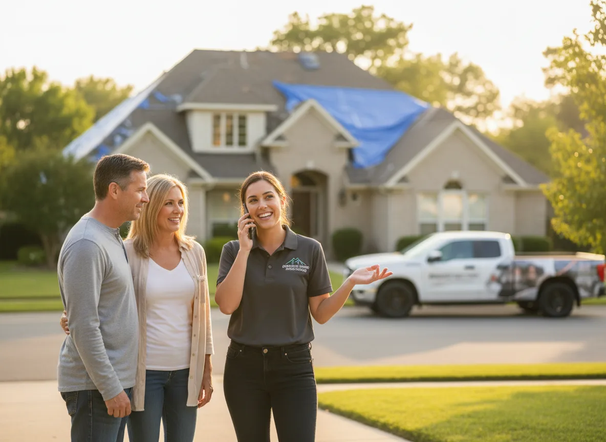 Emergency Roof Repair Bucyrus, KS FAQs